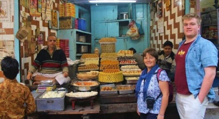 Agra Evening Tour with Sunset view Taj Mahal & Street Food - Why This Tour Excels