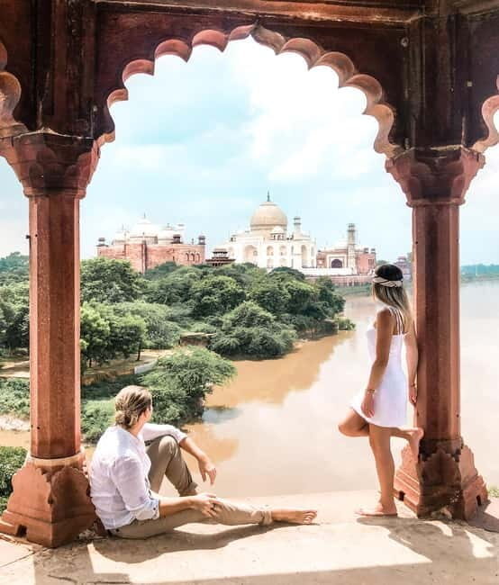 Agra Evening Tour with Sunset view Taj Mahal - Why This Tour Is a Good Deal