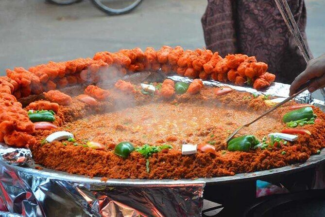 Agra Food Walk - The Food: A Taste of Agras Best