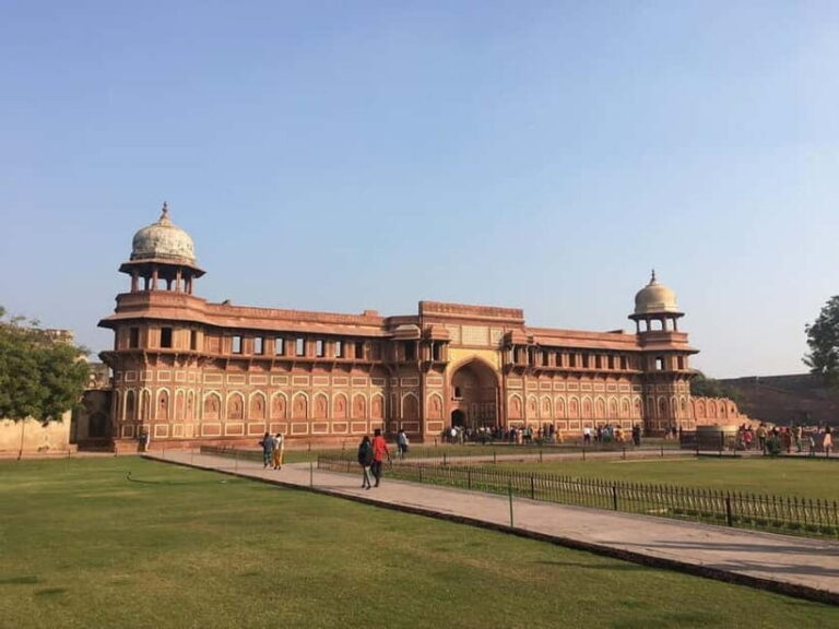 Agra: Guided City Tour Taj Mahal Agra Fort & Baby Taj by Car - FAQs