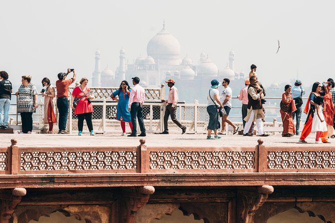 Agra Guided City Tour: Taj Mahal, Agra Fort, Itmad Ud Daulah - Final Thoughts