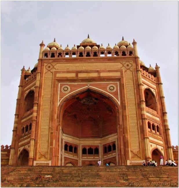 Agra: Guided Fatehpur Sikri Trip with Tasting Experience - An In-Depth Look at the Experience