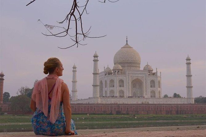 Agra Half-Day Tour of Taj Mahal and Agra Fort by Car - Why This Tour Offers Good Value