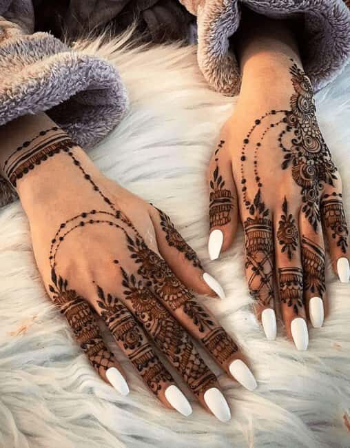 Agra: Henna, Mehndi, and Street Food Tour for Women - A Closer Look at the Itinerary