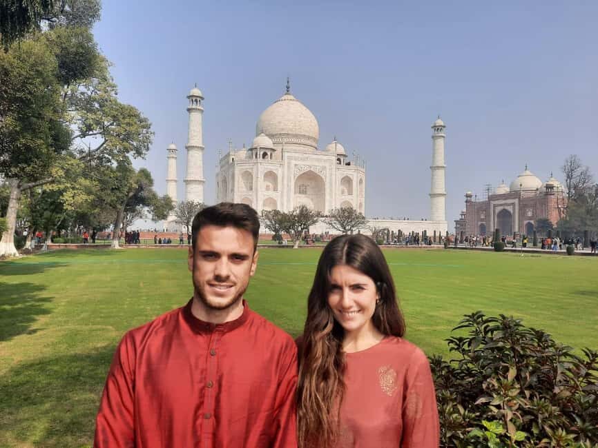 Agra in a Frame: From Marble Majesty to River Mystique - Experience Quality and Practicalities