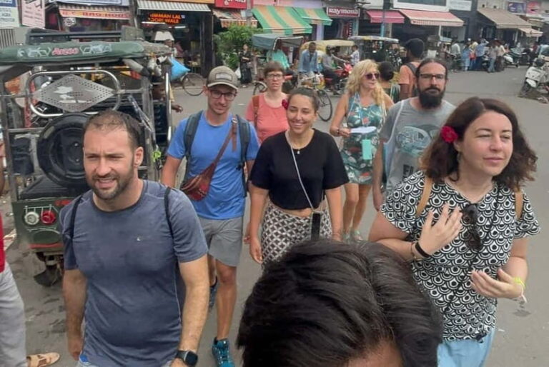 Agra Local Heritage Walking Tour with Hotel Pick-Up - 4 Hour - Why This Tour Works for Travelers