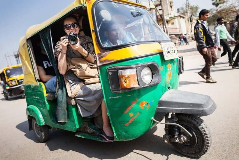 Agra: Markets & Street Food Walking Tour with Rickshaw Ride - Exploring Agras Markets and Streets: A Detailed Breakdown