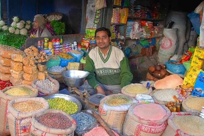 Agra Old City & Bazaar Tour, With Taj mahal & Fort. - Value for Money & Practical Tips