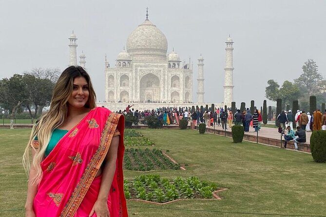 Agra Overnight Tour With 5 Star Hotel - All Inclusive - A Closer Look at the Itinerary