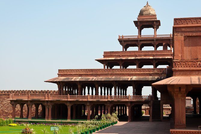 Agra Private City Tour: Customize your own - A Closer Look at the Itinerary
