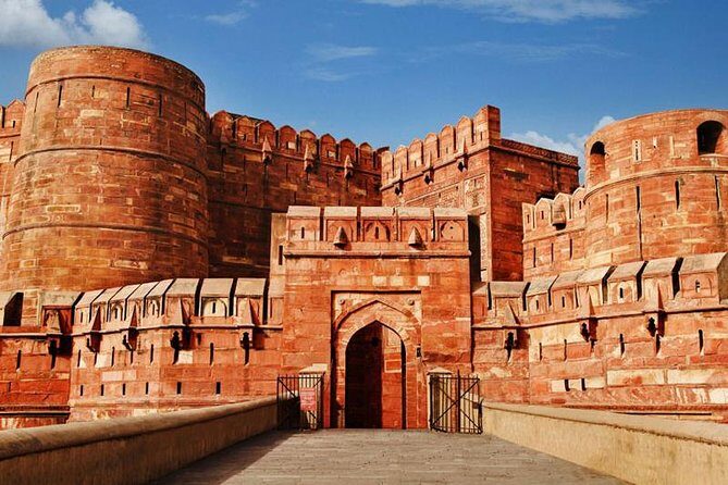 Agra : Private Sunrise Taj Mahal & Agra City Tour - What the Reviews Say