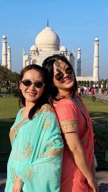 Agra: Private Tour Skip the Line Taj Mahal & Agra Fort - Who Should Book This Tour?