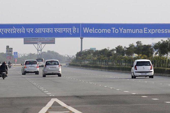 Agra : Private Transfer Agra to Delhi - The Route and What You Can Expect