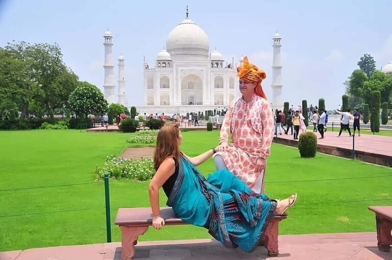 Agra: Skip-the-Line Fast Entry Ticket to the Taj Mahal - Who Should Book This Tour?