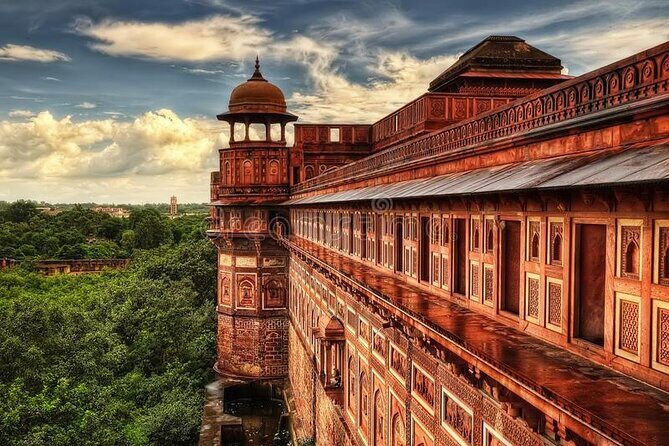 Agra: Skip The Line Sunrise Taj Mahal Private Guided Day Trip - Transportation and Convenience