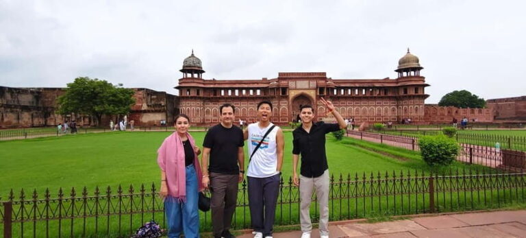 Agra: Skip-the-line Taj Mahal, Agra Fort & Baby Taj Day Tour - The Value of This Tour