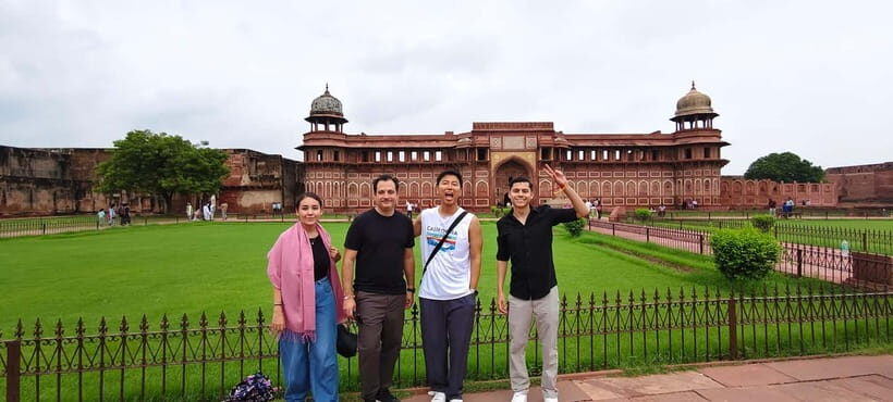 Agra: Skip-the-line Taj Mahal, Agra Fort & Baby Taj Day Tour - The Value of This Tour