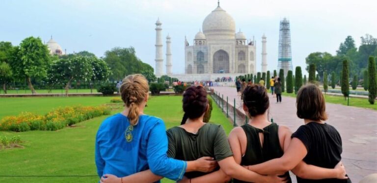 Agra: Skip-the-Line Taj Mahal & Agra Fort Tickets + Add-Ons - How This Tour Fits Into Your Agra Visit