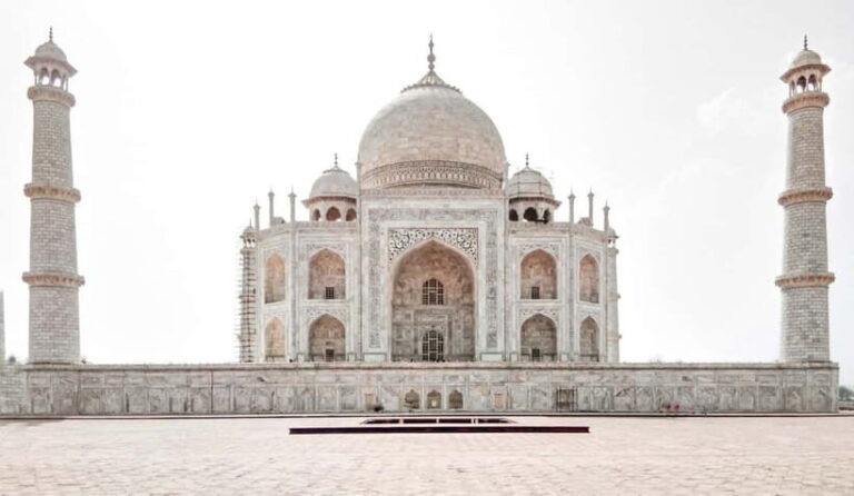 Agra: Skip-The-Line Taj Mahal & Agra Highlights Tour - Exploring the Taj Mahal
