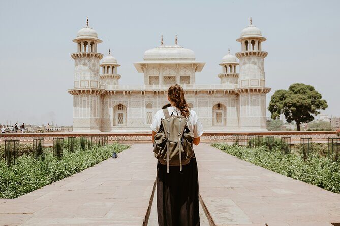 Agra: Skip the Line Taj Mahal and Agra Fort Private Day Tour - The Itinerary in Detail