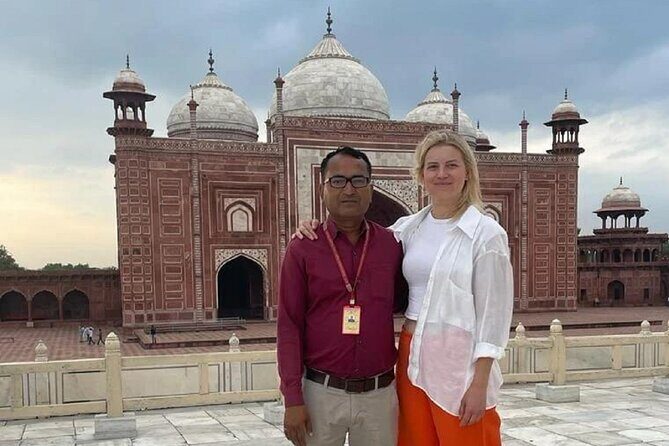 Agra Skip the Line Taj Mahal and Agra Fort Private Tour - Who Is This Tour Best For?