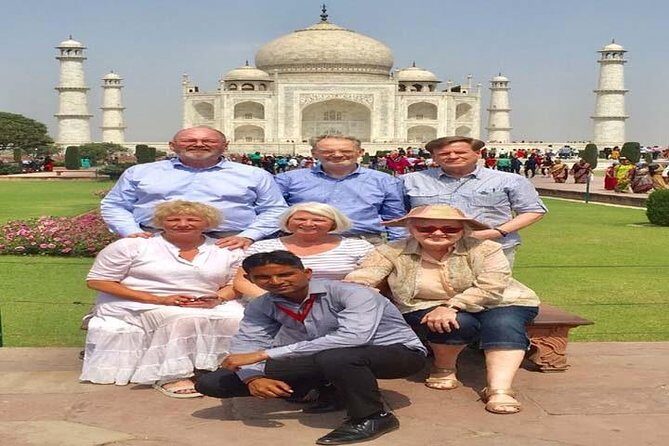 Agra: Skip the Line Taj Mahal and Agra Fort Private Tour - A Closer Look at the Tour Itinerary