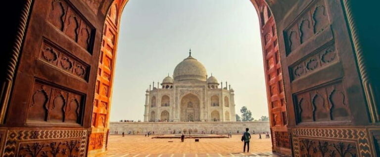 Agra: Skip-The-Line Taj Mahal and Agra Fort Tour - Real Traveler Insights