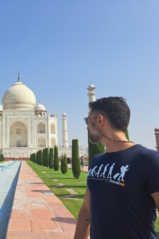 Agra: Skip-the-Line Taj Mahal and Agra Tour with 5 * Lunch - What Makes This Tour Stand Out?