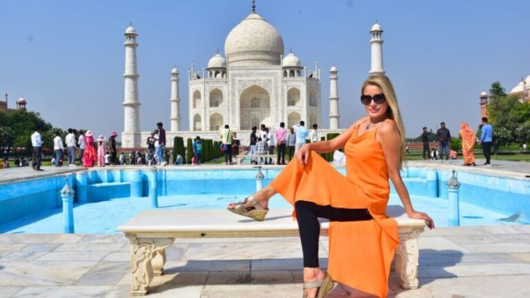Agra: Skip-the-Line Taj Mahal Guided Tour with Multi Options - What Travelers Say: Authentic Impressions
