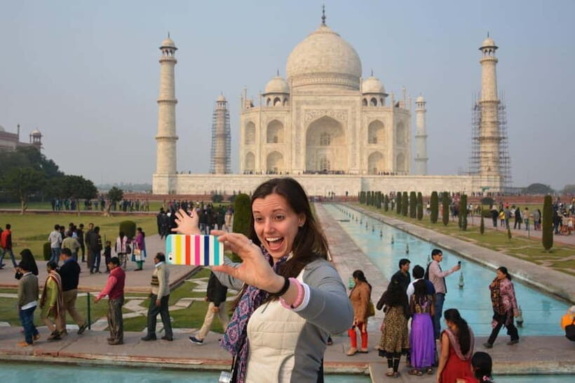 Agra: Skip-The-Line Taj Mahal Sunrise & Agra Fort Tour - FAQ
