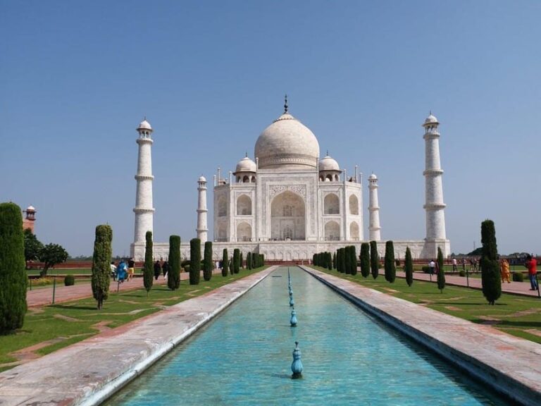 Agra: Skip-the-Line Taj Mahal Sunrise & Agra Fort Tour - The Itinerary in Detail