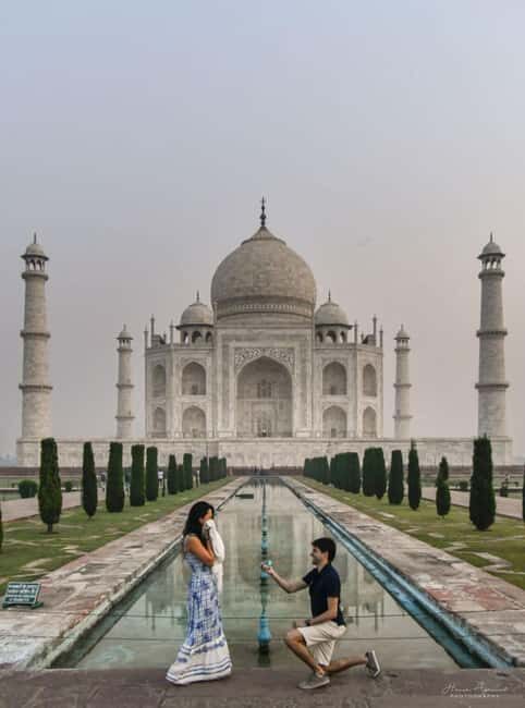 Agra: skip-the-line taj mahal tour with female guide - Who Should Consider This Tour?