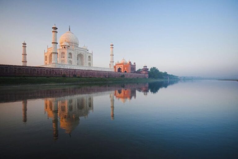 Agra: Skip The Line Taj Mahal Tour With Optional Tuk Tuk - The Value of This Tour
