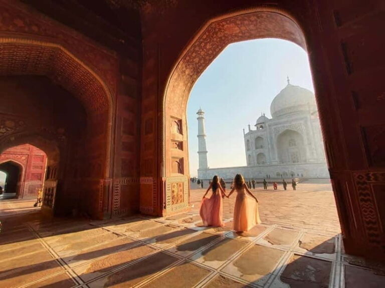 Agra: Sunrise Taj Mahal & Agra Fort Skip-the-Line Tour - An Honest Look at the Tour Experience