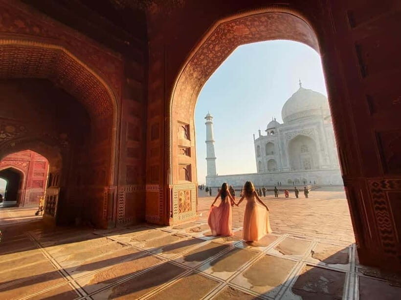 Agra: Sunrise Taj Mahal & Agra Fort Skip-the-Line Tour - An Honest Look at the Tour Experience