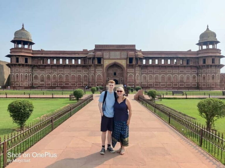 Agra: Taj Mahal, Agra Fort & Elephant Rescue Centre Tour - Authentic Encounters and Reviews