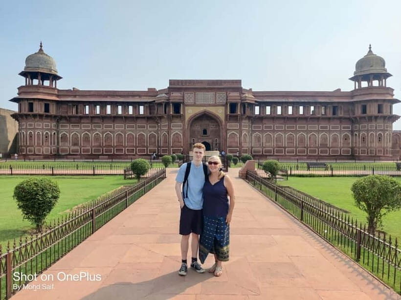 Agra: Taj Mahal, Agra Fort & Elephant Rescue Centre Tour - Authentic Encounters and Reviews
