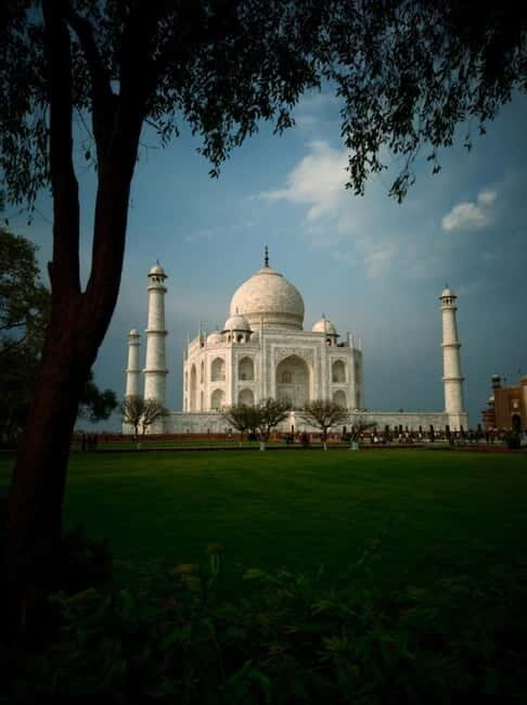 Agra: Taj Mahal & Agra Fort Private Tour with 5*Lunch - Why This Tour Is Perfect for You