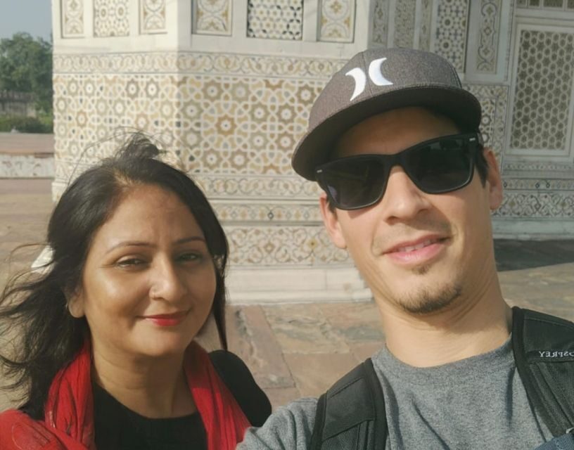 Agra: Taj Mahal and Agra fort Tour with guide - Who Will Benefit Most from This Tour?
