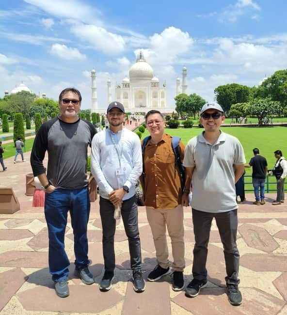 Agra: Taj Mahal and Mausoleum Guided Tour with Skip-the-Line - Analyzing the Value