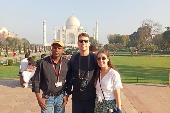 Agra: Taj Mahal and Mausoleum Tour with guide - What to Expect from the Itinerary