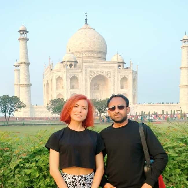 Agra: Taj Mahal Guided Tour with Skip the Line - Why Choose This Tour?