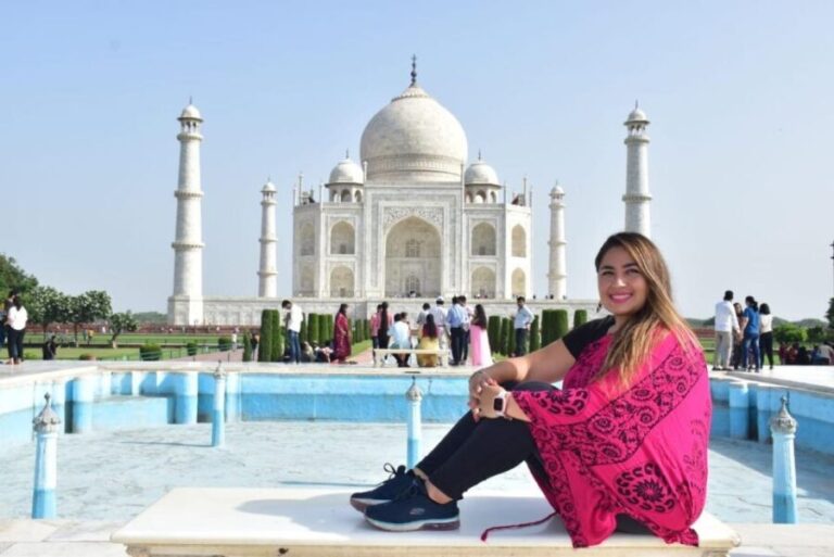 Agra: Taj Mahal & Mausoleum Skip-the-Line Tour with Options - The Value of This Tour
