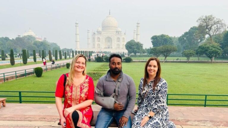 Agra : Taj Mahal & Mausoleum Tour With Skip-the-Line Entry - The Sum Up