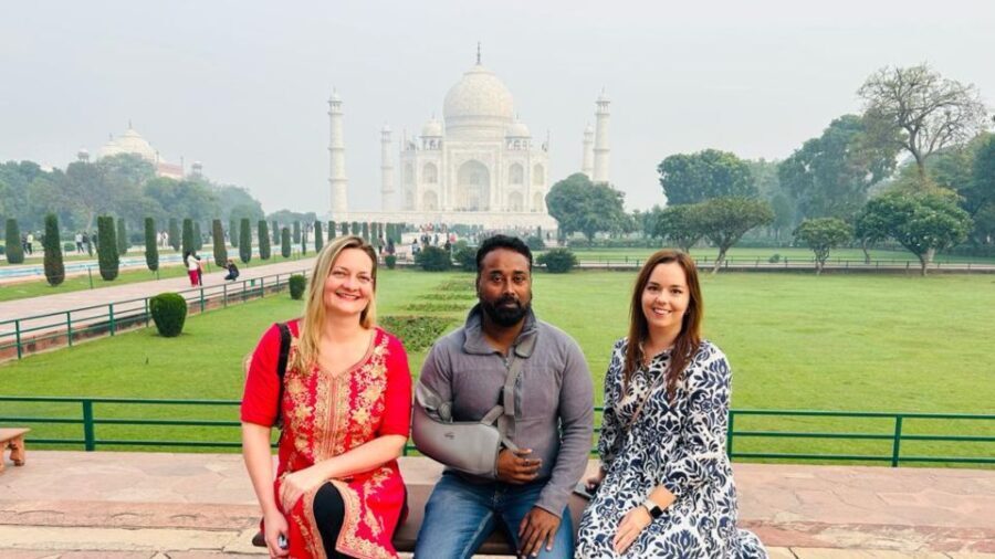 Agra : Taj Mahal & Mausoleum Tour With Skip-the-Line Entry - The Sum Up