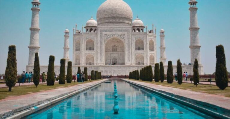 Agra: Taj Mahal Private Guided Tour with Mausoleum Entry - Practical Tips for Your Visit