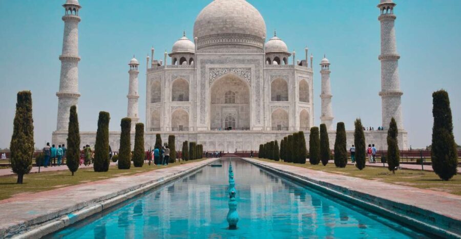 Agra: Taj Mahal Private Guided Tour with Mausoleum Entry - Practical Tips for Your Visit