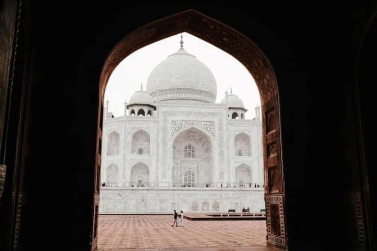 Agra: Taj Mahal Skip-the-Line & Agra Fort Private Day Tour - What the Reviews Say