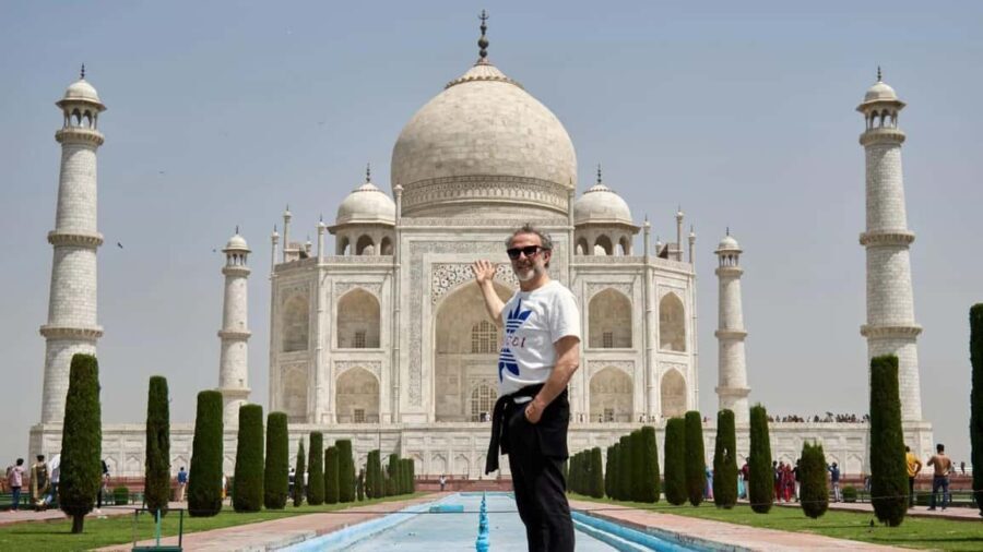 Agra: Taj Mahal Skip-the-Line Entry Ticket - The Experience in Detail