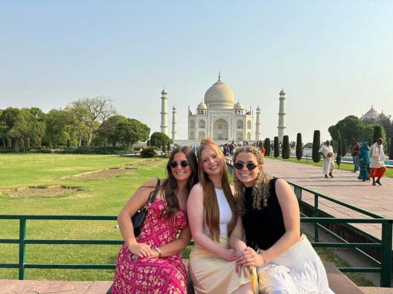 Agra: Taj Mahal Skip-the-Line Guided Tour by Car - Transportation, Timing, and Group Size: What You Should Know